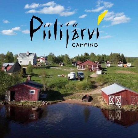 Piilijaervi Camping Gallivare Exterior photo