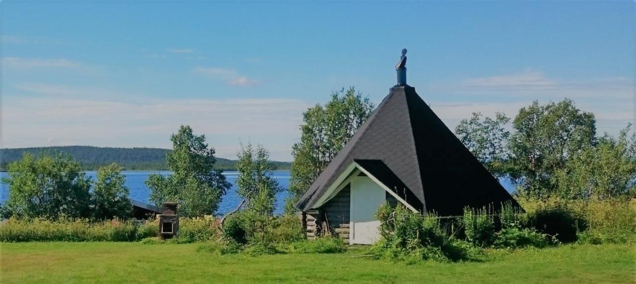 Piilijaervi Camping Gallivare Exterior photo