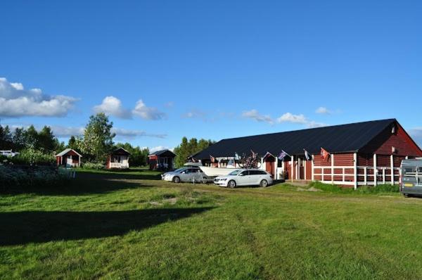 Piilijaervi Camping Gallivare Exterior photo