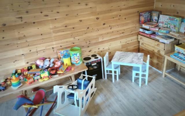 Piilijaervi Camping Gallivare Exterior photo