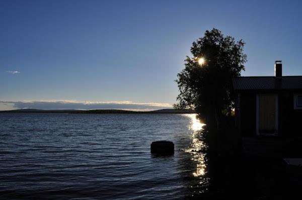 Piilijaervi Camping Gallivare Exterior photo