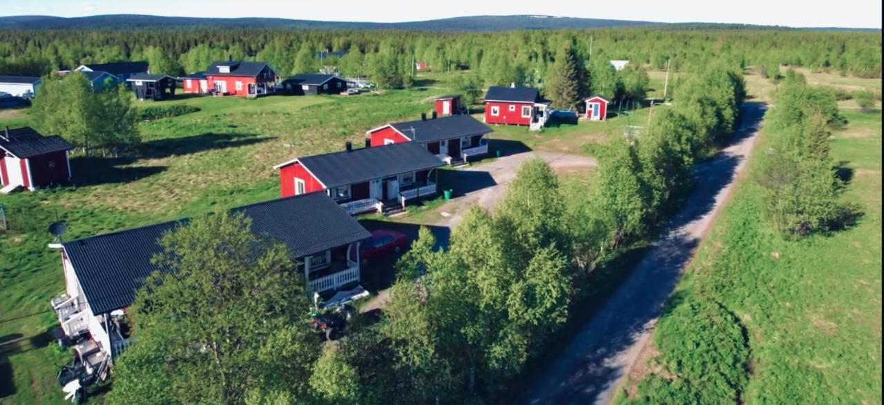Piilijaervi Camping Gallivare Exterior photo