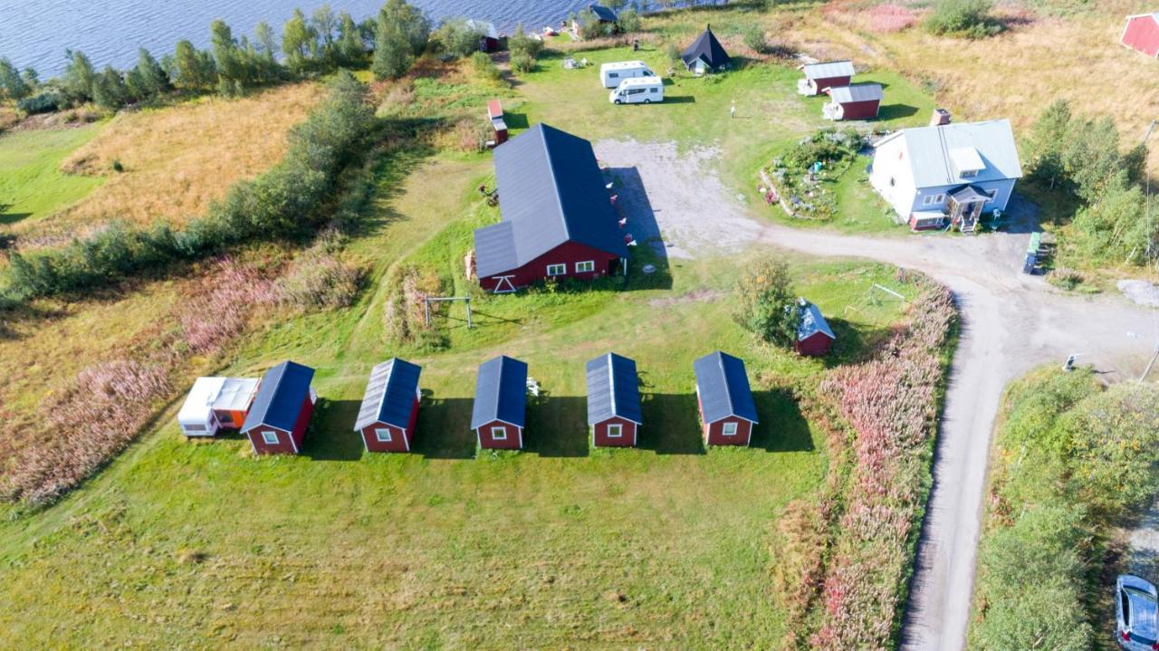 Piilijaervi Camping Gallivare Exterior photo