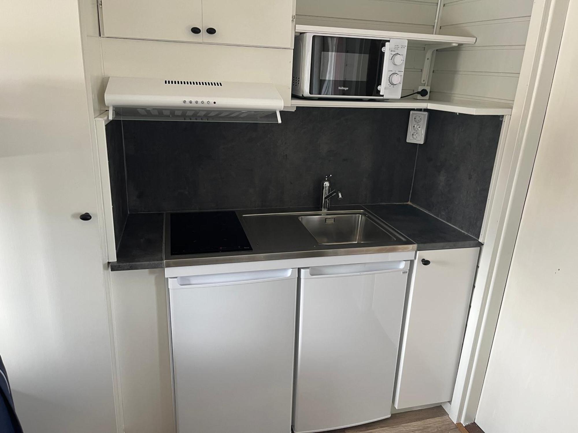 Piilijaervi Camping Gallivare Room photo