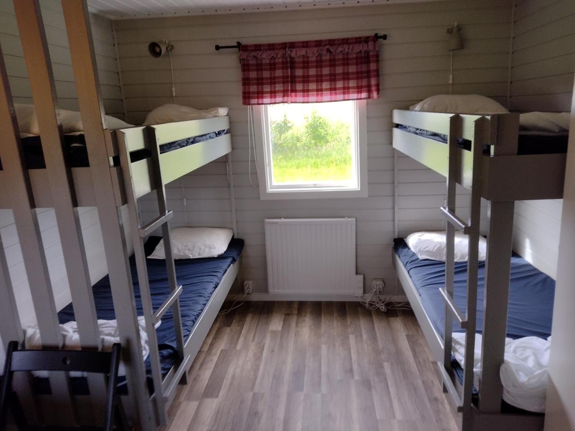 Piilijaervi Camping Gallivare Room photo