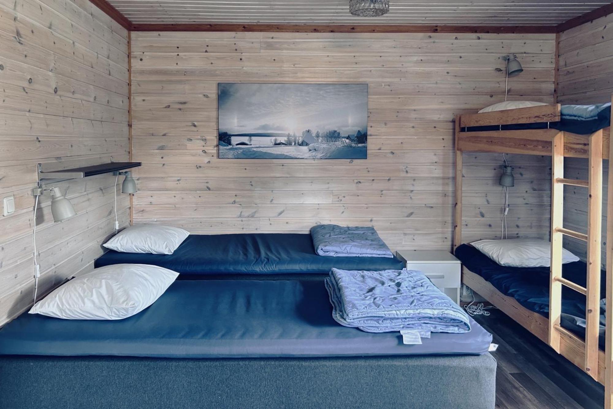 Piilijaervi Camping Gallivare Exterior photo